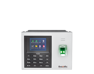 TA500 - Advanced Biometric Access Control Terminal