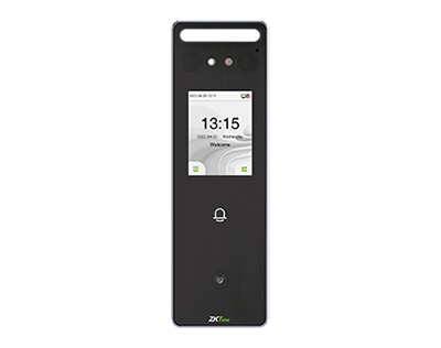 Kadex Plus - Sleek Biometric Access Control Terminal