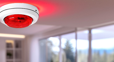 Alarm System banner