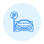 Smart Parking icon