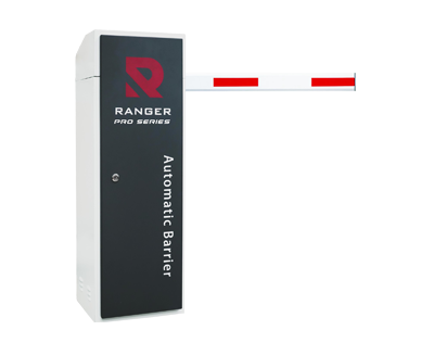 Ranger Automatic Barrier Gate - Professional Access Control System