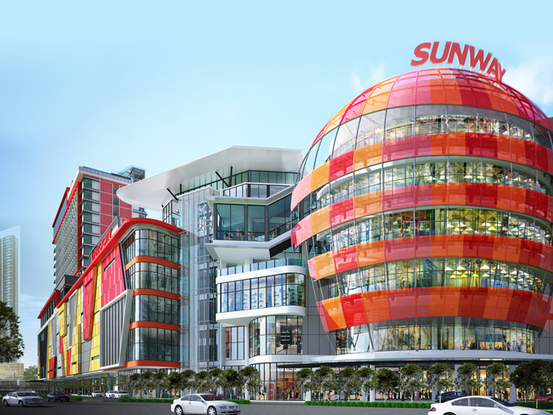 Sunway Velocity project