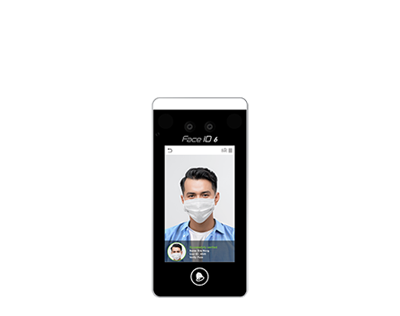 Face ID Access Control System - Biometric Face Recognition Device