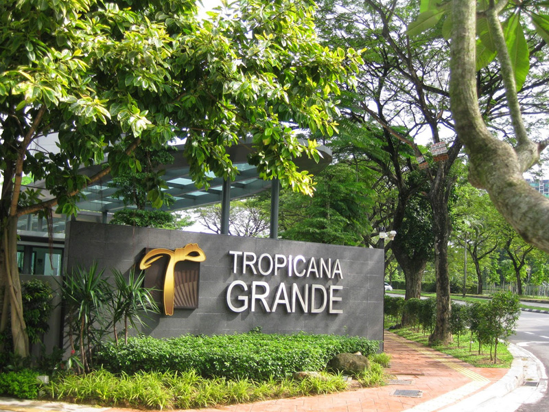 Tropicana Grande project