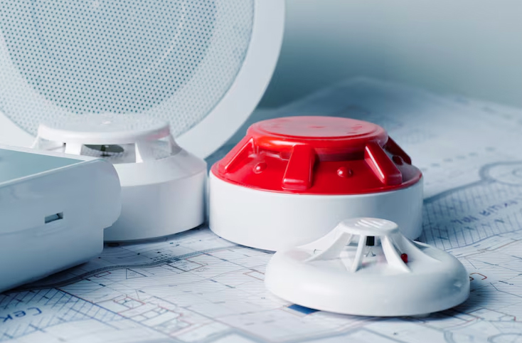 Complete Alarm System Solution - Advanced Fire and Security Detection Systems