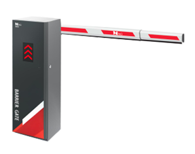 MAG Barrier Gate - High Performance Access Control System