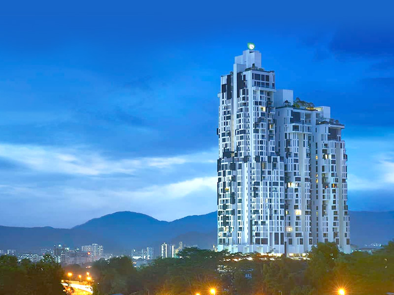 Icon Residence project