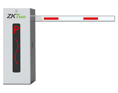 ZKTeco Automatic Barrier Gate - Professional Vehicle Access Control