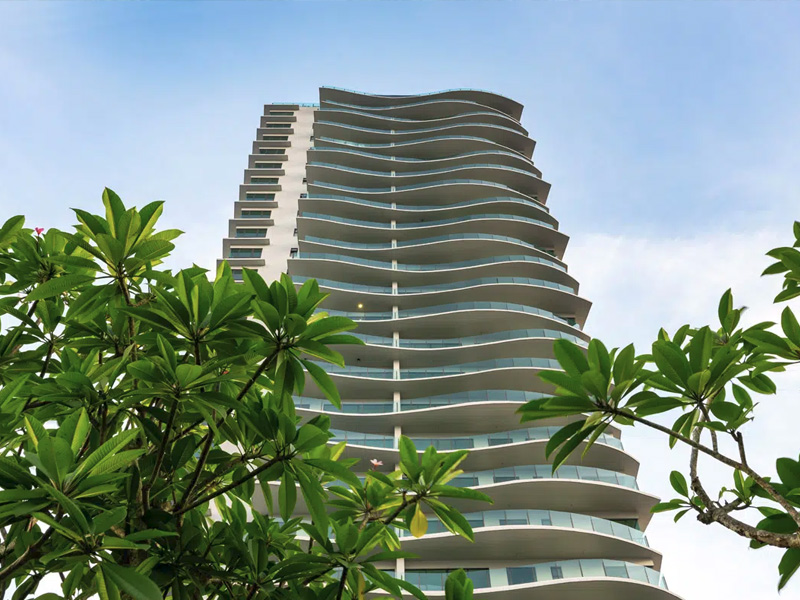 Riyang Residence project
