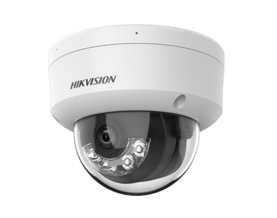 Hikvision Dome Security Camera with IR Night Vision