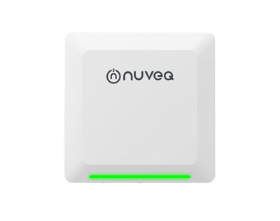 NUVEQ UHF RFID Reader - Access Control Device