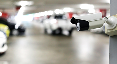 CCTV banner