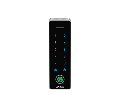 ZKTeco F18 - Sleek Access Control Terminal with Keypad